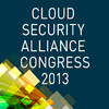 Cloud Security Alliance Congress 2013
