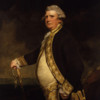 Artist Sir Joshua Reynolds