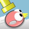 Flappy Chick: an pink adventure of tiny bird chick with little wings