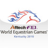Alltech World Equestrian Games Countdown Timer