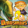 Dinosaurs for Kids. Untold story.