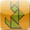 Ancient Chinese Tangram Puzzle