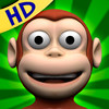 My Talky Mack HD FREE: The Talking Monkey - Text, Talk And Play With A Funny Animal Friend