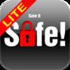 SaveItSafe! - Lite - save all your personal information in a secure and safe way.