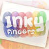 Inky Fingers