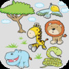 [Free] : Animals Memory Game for Kids