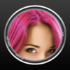 InstaHairColor Pro - Hair Color Booth for Instagram