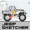 Jeep Sketcher