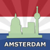 Amsterdam Travel Guide Offline