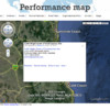 Performance Map