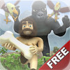 Ape vs Caveman Free