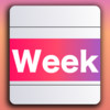 Week Table Free - Weekly Schedule Timetable / scheduler / planner