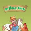 MyHappyFarm! Libro interattivo per bambini - Gioca & impara con gli animali della fattoria