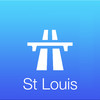 St Louis Traffic Cam +Map