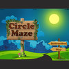 Circle Maze
