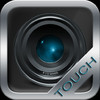 Touch Cam - big release button