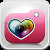 LoveCam - real-time valentines and cute frames for those who love and are loved