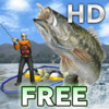 Bass Fishing 3D on the Boat HD Free