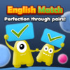 English Match: Letters, Numbers & Words