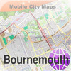Bournemouth Street Map