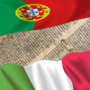 Portuguese / Italian Talking Phrasebook Translator Dictionary - Multiphrasebook