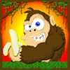 Tree Jumping Gorilla Kong PRO- Arcade-Style Jungle Run Game!