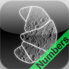 French Numbers in Space