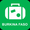 Burkina Faso Offline Travel Map - Maps For You
