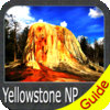 Yellowstone National Park - GPS Map Navigator