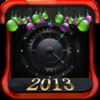 Countdown Clock for Christmas, Silvester, 2013