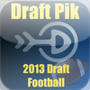 Draft Pik 2013 - Pro Football Mock Draft and Player Database