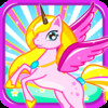Pony Magic - Little Cute Unicorn Run and My Pretty Horse Trails
