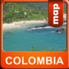 Colombia Offline Map - Smart Solutions