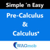 Pre-Calculus & Calculus by WAGmob