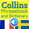 Collins French<->Swedish Phrasebook & Dictionary with Audio