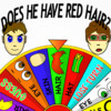 GUESS WHO?-SPIN THE WHEEL HD