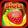 Awesome Lucky Fruit Cash Casino Slot Machine Simulation - Spin the Prize Wheel Play Black Jack & Roulette Free