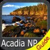 Acadia National Park - GPS Map Navigator