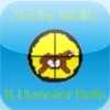 SWAHB (Sticky Walls & Hamster Balls)