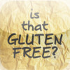 Is That Gluten Free?