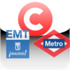 Madrid EMT | Metro | Renfe