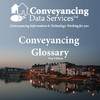 Conveyancing Data Glossary Free
