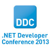 DDC - .NET Developer Conference 2013