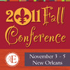 AAE Fall Conference 2011