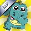 Run Dino Baby - Multiplayer Mega Family Fun Cute Dinosaur Edition