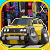 Mad Taxi Traffic Racer LX - Crazy New York Driving Adventure