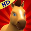Here's Talky Pete HD - The Talking Pony Horse