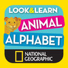 Look & Learn: Animal Alphabet