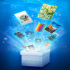 All-IN-1 Wallpapers Box With Glow Effects - Customize Wallpaper & Background