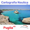Puglia HD - Nautical Chart